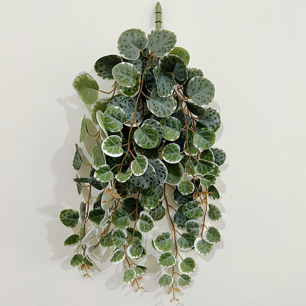 인공 식물 덩굴 가짜 행잉 유칼립투스 잎 플라스틱 단풍 - Snake Plant 리뷰 및 가격