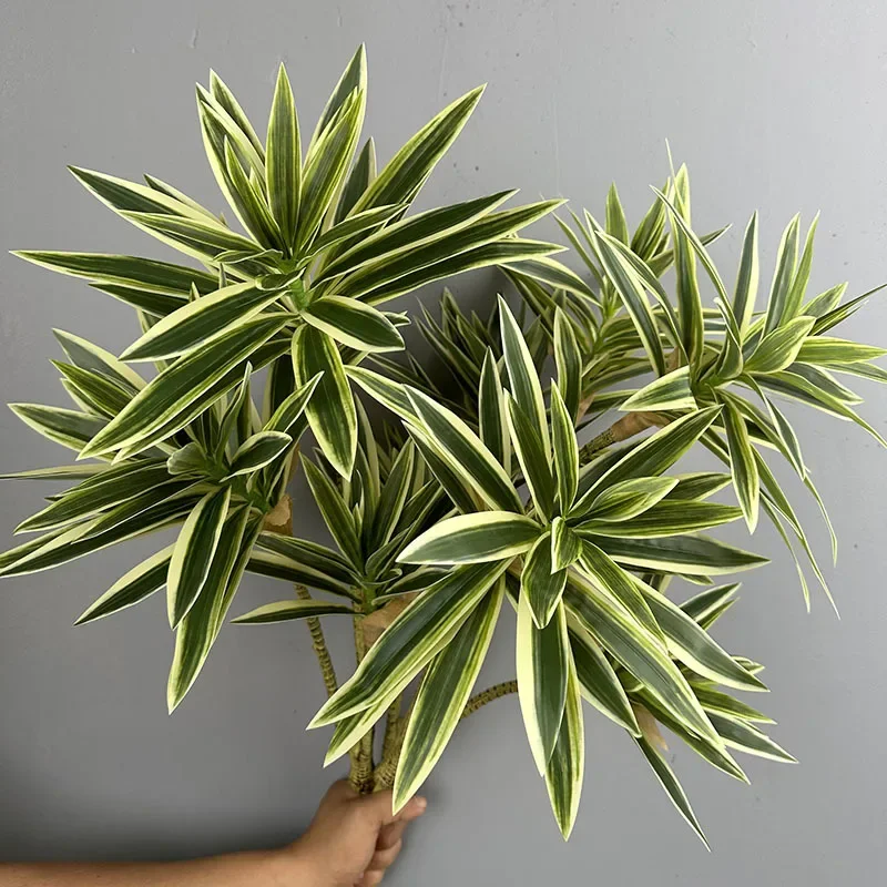 인공 녹색 식물 열대 백합 대나무 꽃 웨딩 장식 시뮬레 - Snake Plant 리뷰 및 가격