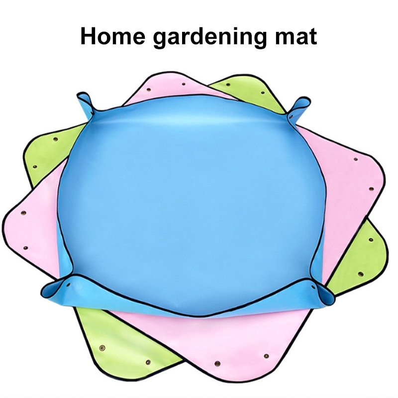 가정 원예 용품, 30cm-40cm 식재 매트, 접이식 - Repotting Mat 리뷰 및 가격