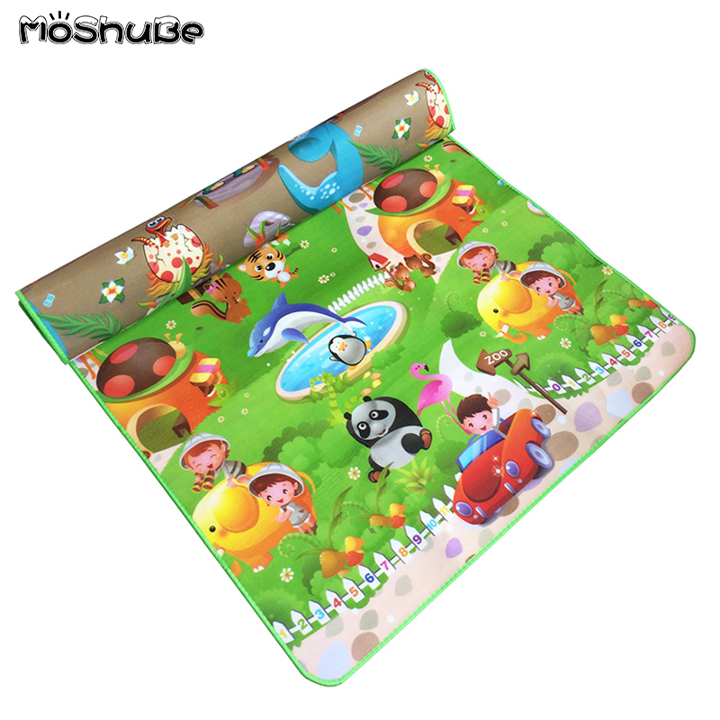 180*120cm 아기 놀이 매트 어린이 퍼즐 장난감  - Repotting Mat 리뷰 및 가격