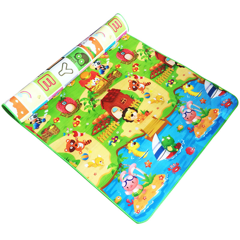 180*120cm 아기 놀이 매트 어린이 퍼즐 장난감  - Repotting Mat 리뷰 및 가격
