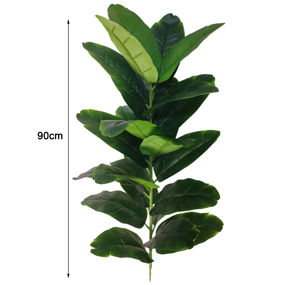 녹색 플라스틱 인조 고무나무 대형 23잎 대형 인조 고 - Fiddle Leaf Fig 리뷰 및 가격
