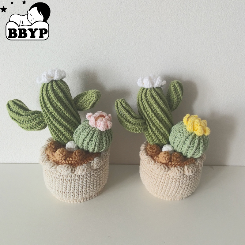 창의적인 뜨개질 식물 화분 귀여운 니트 화분 인조 선인 - Terracotta Pot 리뷰 및 가격
