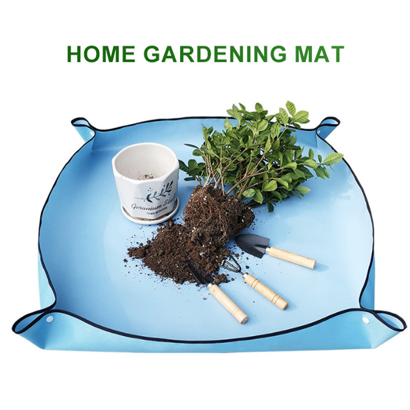 정원 접이식 심기 패드 32cm - 100cm 재사용  - Repotting Mat 리뷰 및 가격