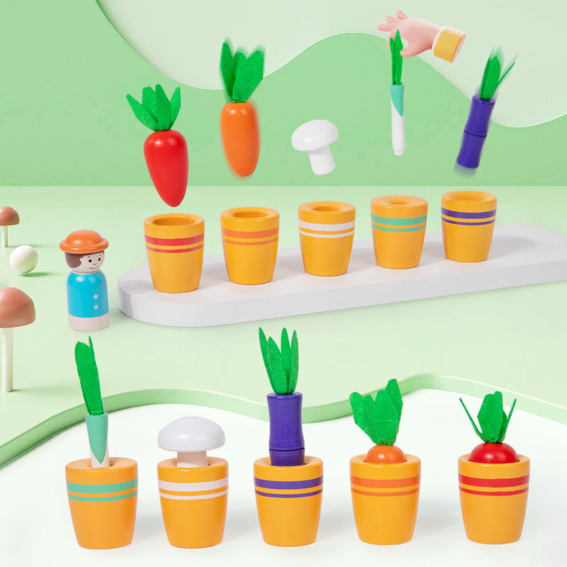 어린이 교육용 장난감 세트 - 모의 채소 재배 게임,  - Plant Parent Yearly 리뷰 및 가격