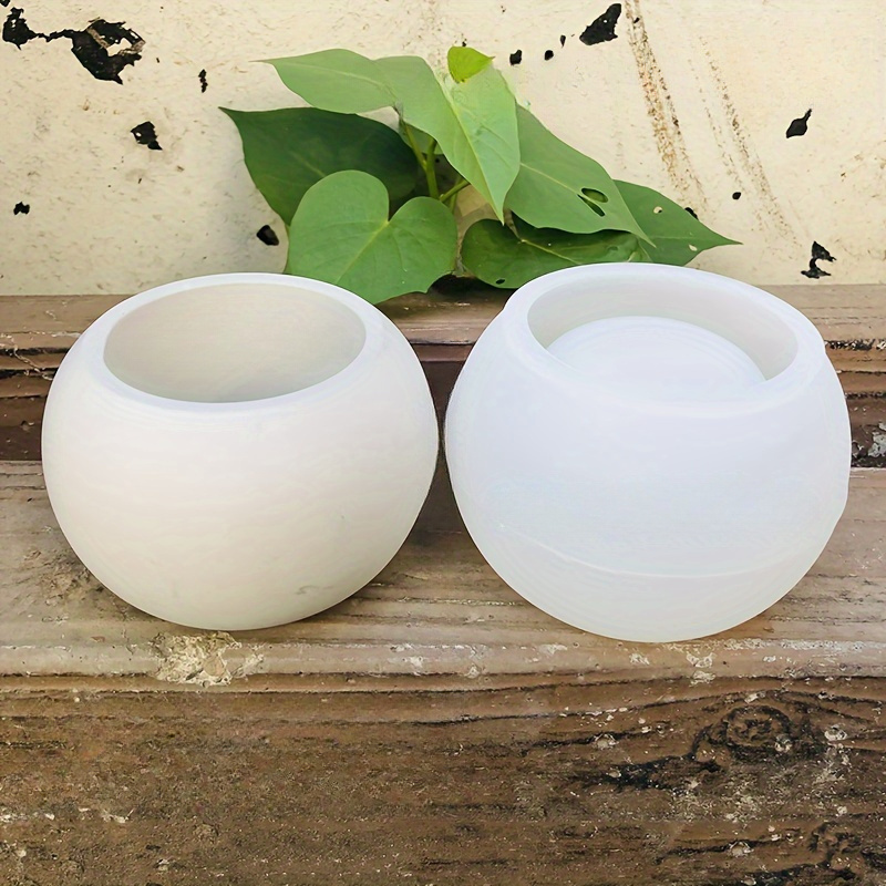 화분 실리콘 몰드 다육 식물 화분 보관함 석고 콘크리트 - Succulent Set 리뷰 및 가격